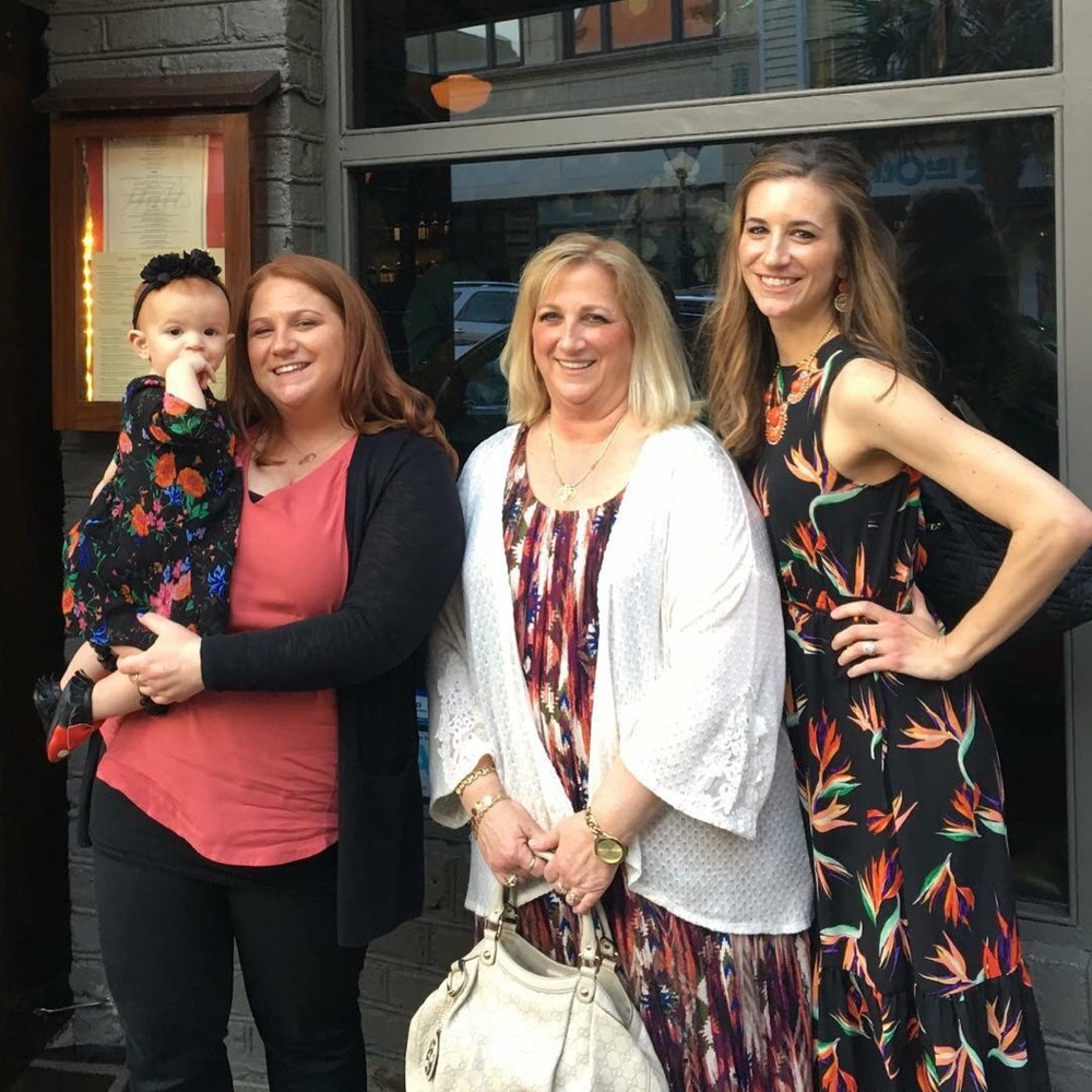 Meet your Posher, Gina